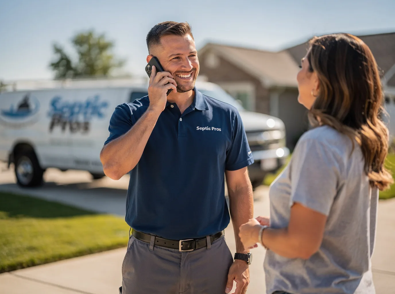 Septic Tank Pumping Almira, WA FAQs